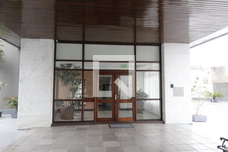 Hall de entrada de apartamento para alugar com 2 quartos, 68m² em Centro Histórico, Porto Alegre