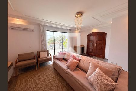 Sala de casa à venda com 3 quartos, 215m² em Jardim do Lago, Jundiaí