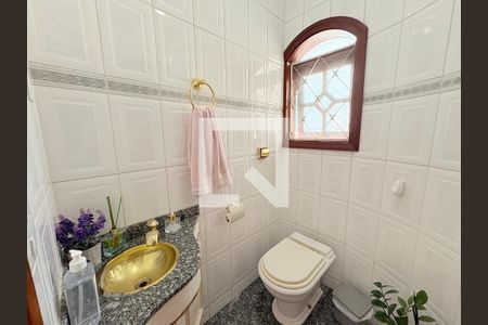 Lavabo de casa à venda com 3 quartos, 215m² em Jardim do Lago, Jundiaí