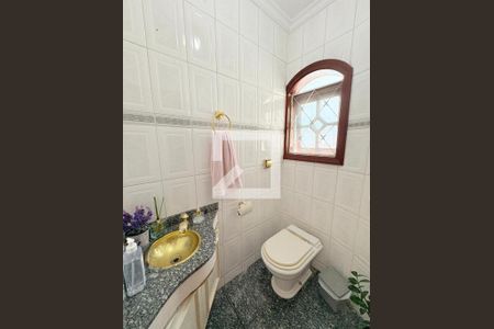 Lavabo de casa à venda com 3 quartos, 215m² em Jardim do Lago, Jundiaí
