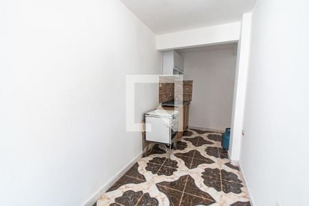 Cozinha de casa para alugar com 1 quarto, 50m² em Vila Mariana, São Paulo