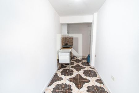 Cozinha de casa para alugar com 1 quarto, 50m² em Vila Mariana, São Paulo