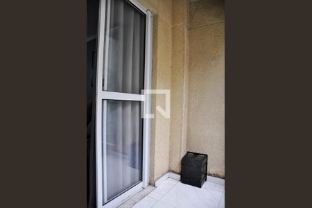 Varanda Sala de apartamento à venda com 2 quartos, 61m² em Jardim Peri, São Paulo