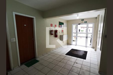 Hall de entrada de apartamento à venda com 2 quartos, 61m² em Jardim Peri, São Paulo