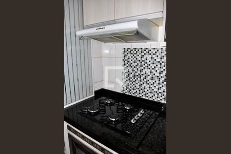 Cozinha de apartamento à venda com 2 quartos, 61m² em Jardim Peri, São Paulo