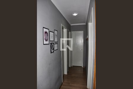 Corredor de apartamento à venda com 2 quartos, 61m² em Jardim Peri, São Paulo