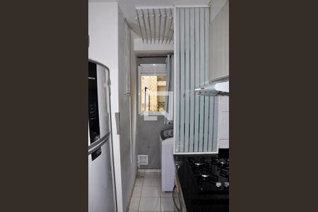 Área de Serviço de apartamento à venda com 2 quartos, 61m² em Jardim Peri, São Paulo