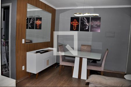 Sala de apartamento à venda com 2 quartos, 61m² em Jardim Peri, São Paulo