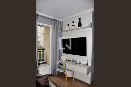 Sala de apartamento à venda com 2 quartos, 61m² em Jardim Peri, São Paulo