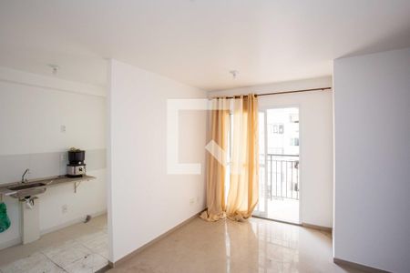 Sala de apartamento à venda com 2 quartos, 84m² em Centro, Diadema