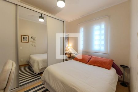 Quarto de apartamento para alugar com 1 quarto, 38m² em Consolação, São Paulo