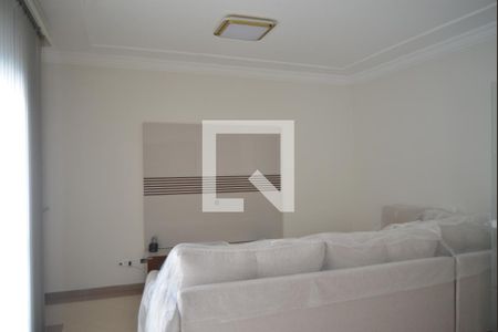 Sala de casa à venda com 3 quartos, 146m² em Vila Gilda, Santo André