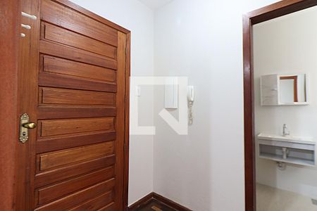 Sala de apartamento à venda com 1 quarto, 36m² em São Geraldo, Porto Alegre