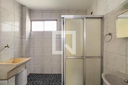 Banheiro de kitnet/studio à venda com 1 quarto, 40m² em Liberdade, São Paulo