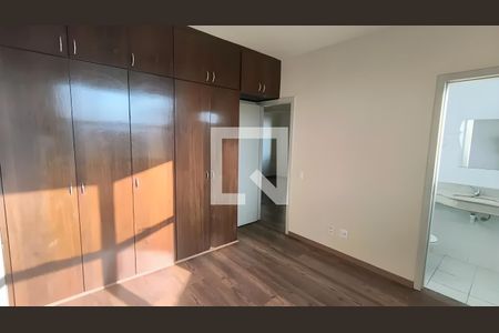 Suíte de apartamento para alugar com 3 quartos, 95m² em Santa Branca, Belo Horizonte