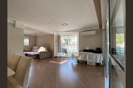 Sala de apartamento à venda com 3 quartos, 143m² em Vila Yara, Osasco