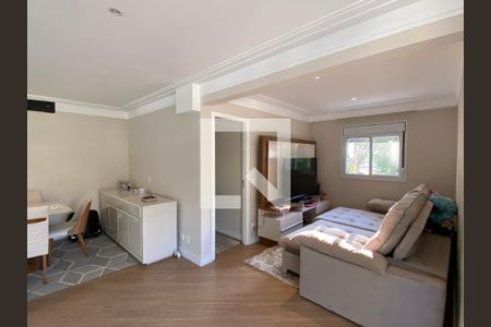 Sala de apartamento à venda com 3 quartos, 143m² em Vila Yara, Osasco