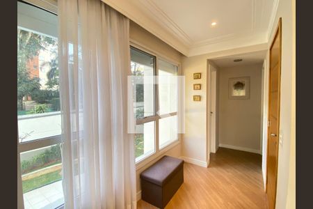 Sala de apartamento à venda com 3 quartos, 143m² em Vila Yara, Osasco