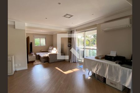 Sala de apartamento à venda com 3 quartos, 143m² em Vila Yara, Osasco