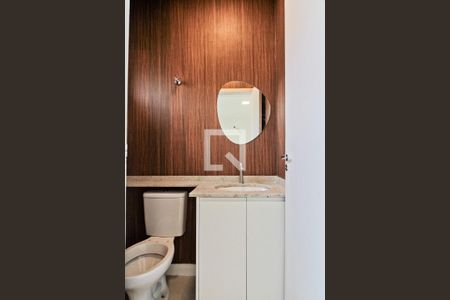 Lavabo de casa de condomínio à venda com 3 quartos, 157m² em Chora Menino, São Paulo