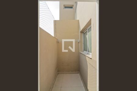 Vista da Sala/Cozinha de casa de condomínio à venda com 3 quartos, 157m² em Chora Menino, São Paulo