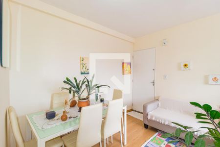 Sala de apartamento à venda com 2 quartos, 55m² em Belenzinho, São Paulo