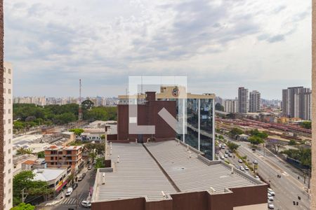 Vista da Sala de apartamento à venda com 2 quartos, 55m² em Belenzinho, São Paulo