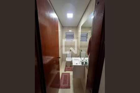Lavabo de casa à venda com 3 quartos, 225m² em Olímpico, São Caetano do Sul