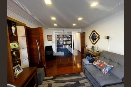 Sala de casa à venda com 3 quartos, 225m² em Olímpico, São Caetano do Sul
