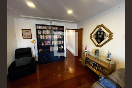 Sala de casa à venda com 3 quartos, 225m² em Olímpico, São Caetano do Sul