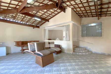 Varanda  de casa para alugar com 3 quartos, 360m² em Renascença, Belo Horizonte