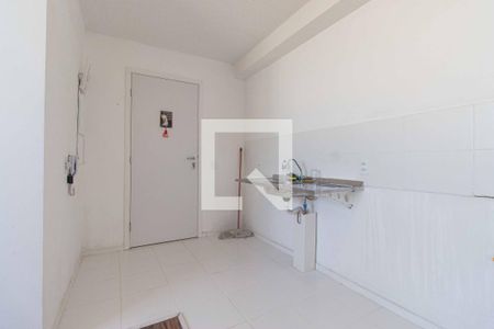 Sala/Cozinha de apartamento para alugar com 2 quartos, 32m² em Ipiranga, São Paulo