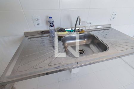 Sala/Cozinha de apartamento para alugar com 2 quartos, 32m² em Ipiranga, São Paulo
