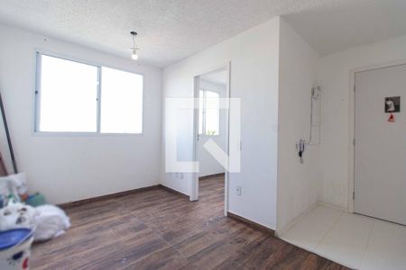 Sala/Cozinha de apartamento para alugar com 2 quartos, 32m² em Ipiranga, São Paulo