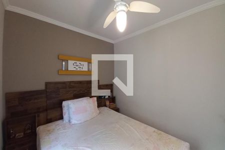 Quarto 2 de apartamento à venda com 2 quartos, 67m² em Jardim dos Oliveiras, Campinas