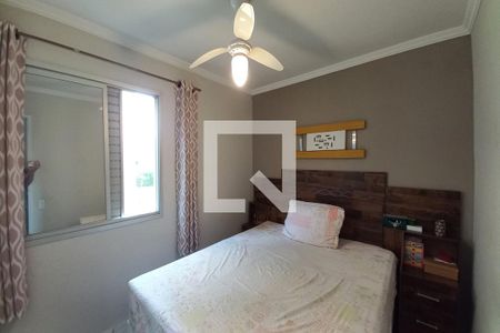 Quarto 2 de apartamento à venda com 2 quartos, 67m² em Jardim dos Oliveiras, Campinas