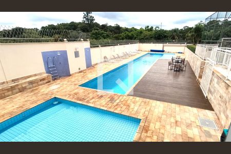 Área comum de apartamento à venda com 2 quartos, 79m² em Engordadouro, Jundiaí