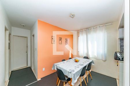 Sala de apartamento para alugar com 3 quartos, 110m² em Caiçaras, Belo Horizonte