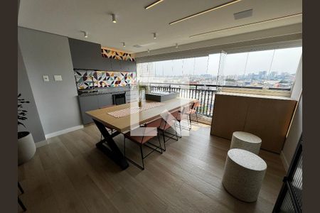 Sala de apartamento à venda com 3 quartos, 87m² em Limão, São Paulo