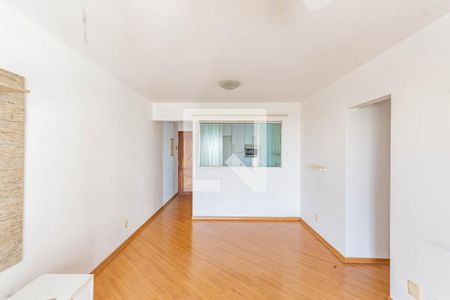 Sala de apartamento à venda com 3 quartos, 74m² em Vila Vermelha, São Paulo