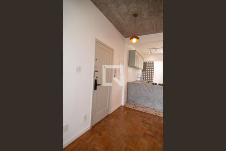 Sala de apartamento à venda com 2 quartos, 75m² em Liberdade, São Paulo