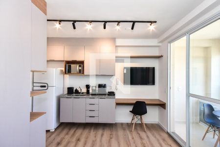 Studio de kitnet/studio à venda com 1 quarto, 25m² em Vila Andrade, São Paulo