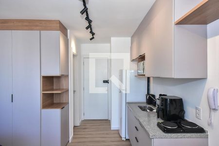 Studio de kitnet/studio à venda com 1 quarto, 25m² em Vila Andrade, São Paulo