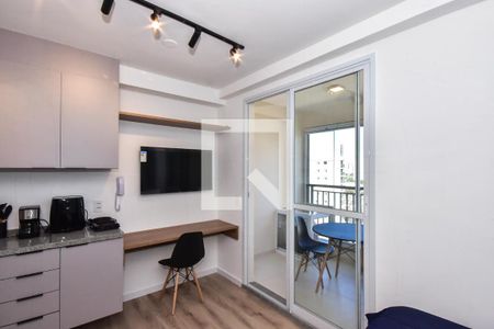 Studio de kitnet/studio à venda com 1 quarto, 25m² em Vila Andrade, São Paulo