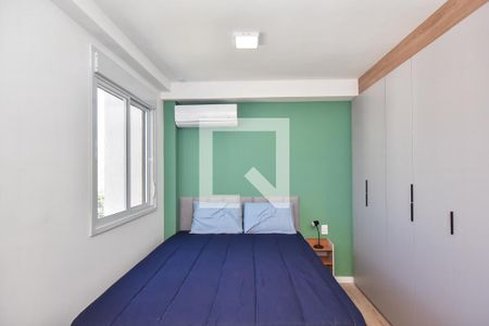 Studio de kitnet/studio à venda com 1 quarto, 25m² em Vila Andrade, São Paulo