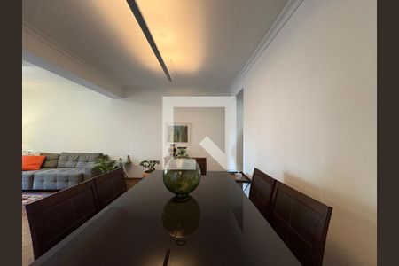 Sala de apartamento à venda com 3 quartos, 97m² em Jardim Bela Vista, Santo André