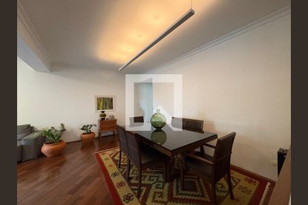 Sala de apartamento à venda com 3 quartos, 97m² em Jardim Bela Vista, Santo André