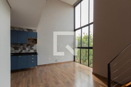 Sala de kitnet/studio para alugar com 1 quarto, 42m² em Vila Carvalho, Sorocaba