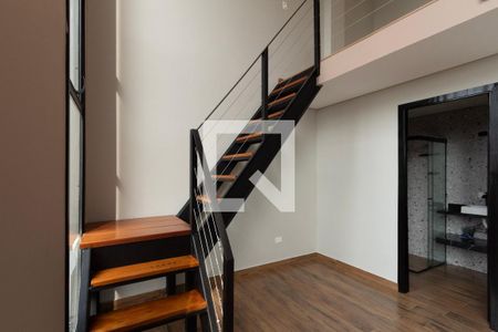 Sala de kitnet/studio para alugar com 1 quarto, 42m² em Vila Carvalho, Sorocaba