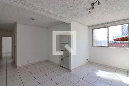 Sala de apartamento à venda com 2 quartos, 70m² em Vila Dusi, São Bernardo do Campo
